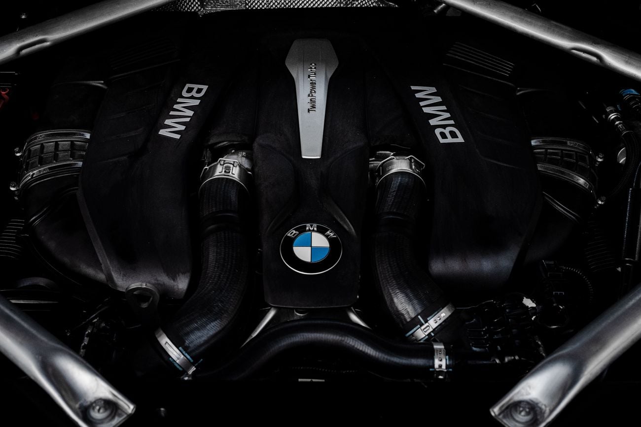 بي أم دبليو X7 X7 50i M-Sport | 3,428 P.M | 0% Downpayment | V8 | BMW Service | M-Kit