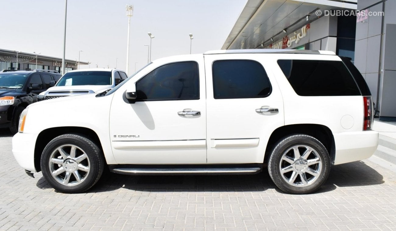 جي أم سي يوكون Denali