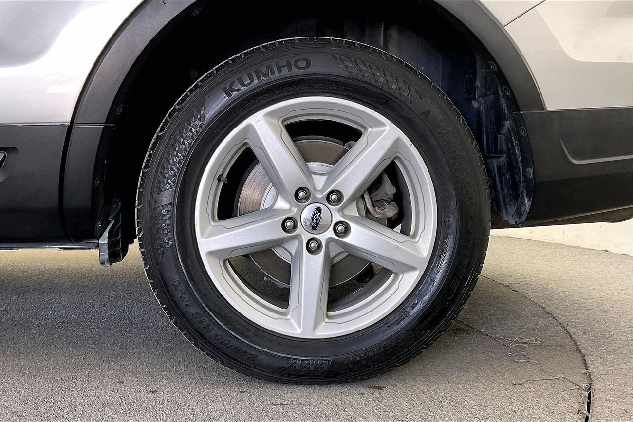 فورد إكسبلورر XL / Standard | شامل الضمان | 0 ﺪﻔﻋﺓ ﺃﻮﻟﻯ