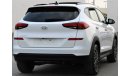 Hyundai Tucson Hyundai Tucson 2021 GCC, full option, in agency condition, without paint, without accidents, very cl