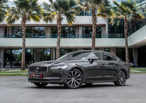 Volvo S90 B5 S90 B5 | 1,959 P.M | 0% Downpayment | FULL AGENCY HISTORY | IMMACULATE
