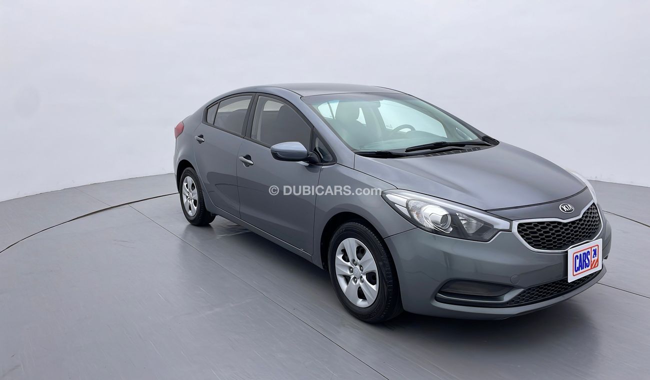 كيا سيراتو LX 1.6 | +مع الضمان | كمان تم فحص ١٥٠