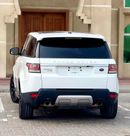 Land Rover Range Rover Sport HSE صبغ وكالة بدون حوادث رنج سبورت