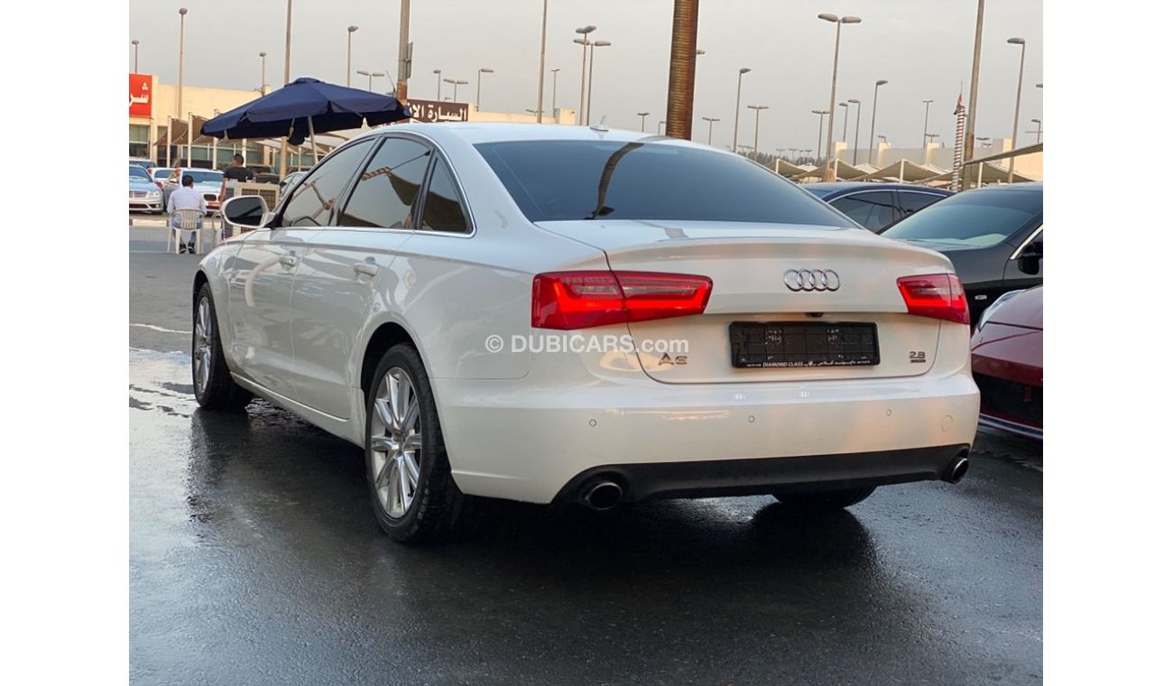 أودي A6 Audi A6 GCC, 2013 , low mileage, in excellent condition
