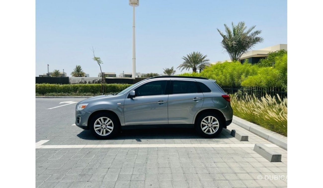 Mitsubishi ASX || GCC || Well Maintained