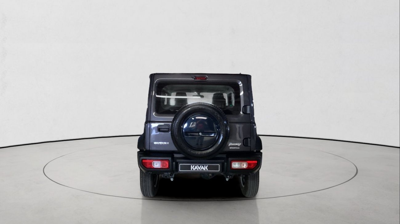 Suzuki Jimny 1.5L GL (M/T) GL | Guaranteed Warranty | 0 Down Payment