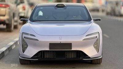 Avatr 06 Avatr 06 Max REEV Edition