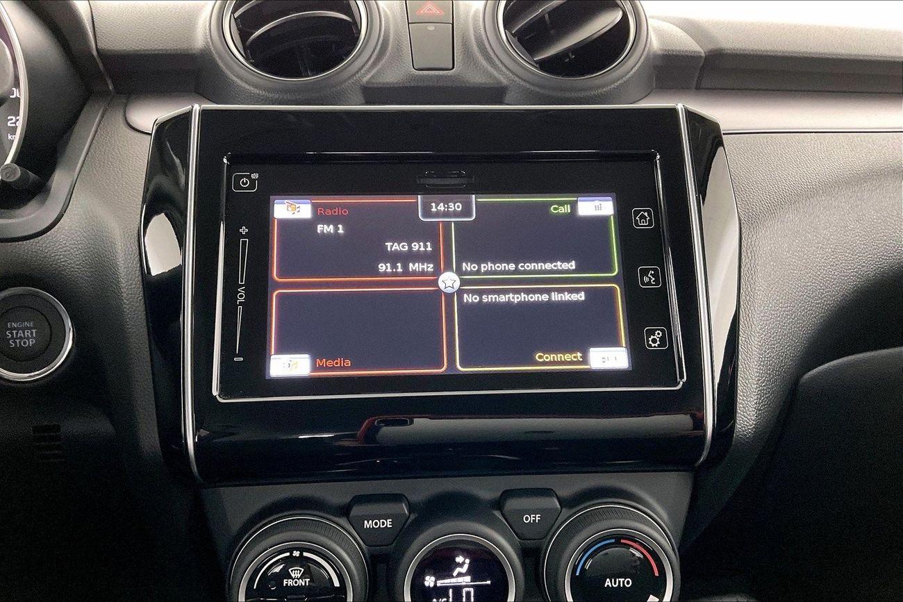 Suzuki Swift GLX | 1 year free warranty | 0 Down Payment