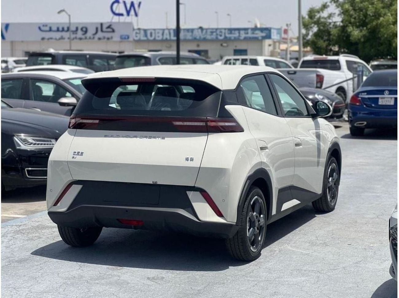 BYD Seagull 2025 BYD SEAGULL FLYING EDITION 405KM LONG RANGE