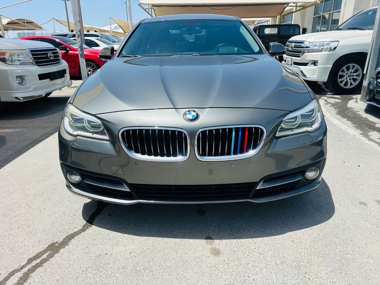 بي أم دبليو 528i