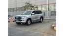 Toyota Land Cruiser EXR GCC