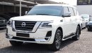 Nissan Patrol Face lifted