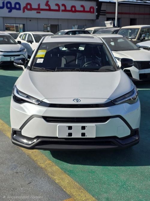 Toyota Frontlander TOYOTA FRONTLANDER FACRLIFT 2025 MODEL 2.0L HYBRID