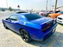 Dodge Challenger GT 3.6L | Monthly 1250/- | 0% DP | Sunroof | Blindspot | Memory Seats | # 09482R