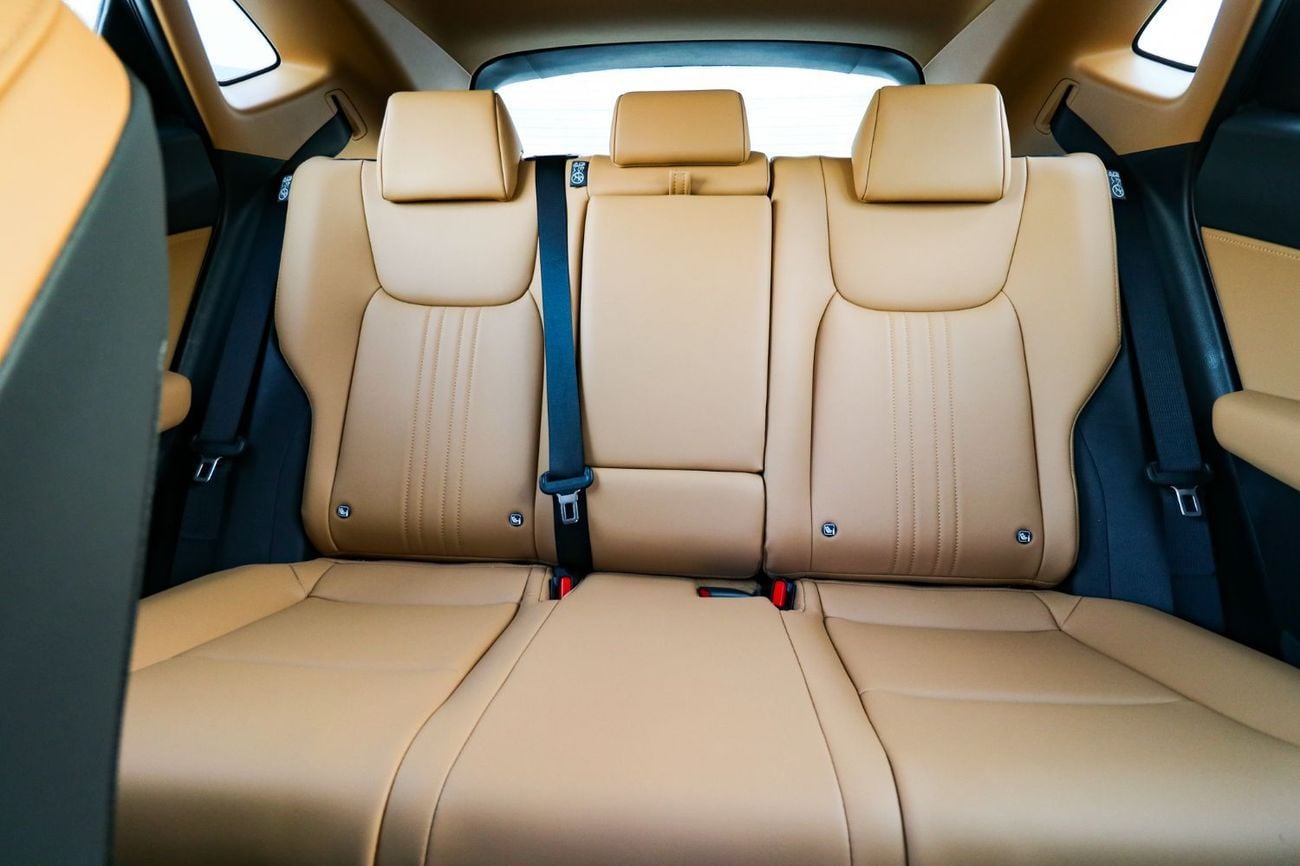 لكزس NX350h PLATINUM Lexus NX350h with Sunroof 2026 at Best Export Price