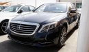 Mercedes-Benz S 550 4 Matic