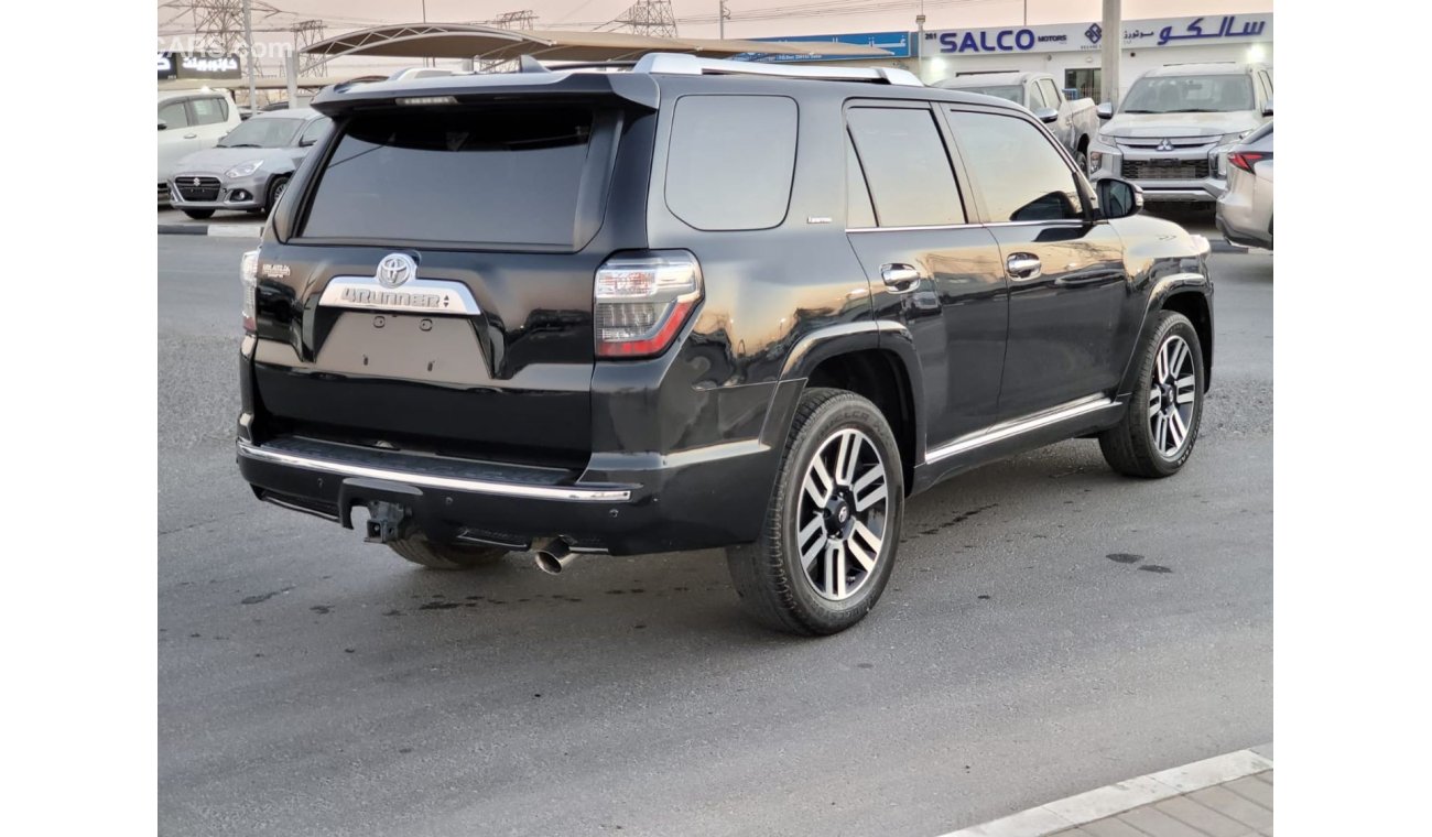 تويوتا 4Runner TOYOTA 4RUNNER 7SEATER FULL OPTION