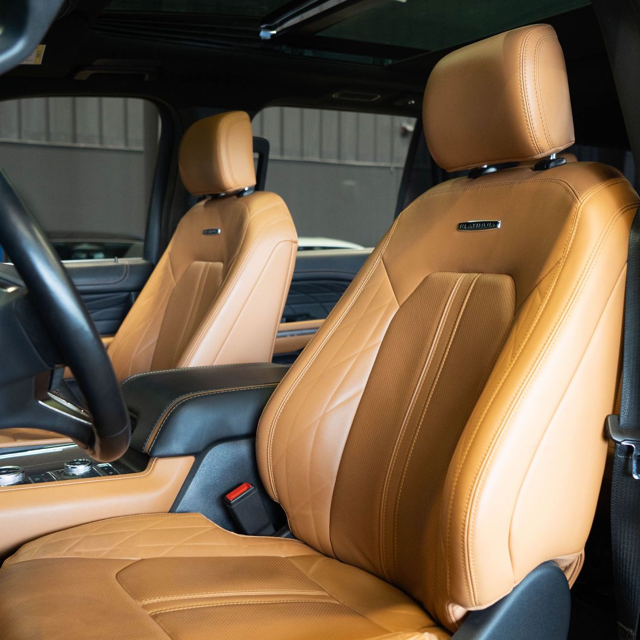 Ford Expedition AED 3,449 pm • 0% Downpayment • Expedition Platinum • Agency Warranty