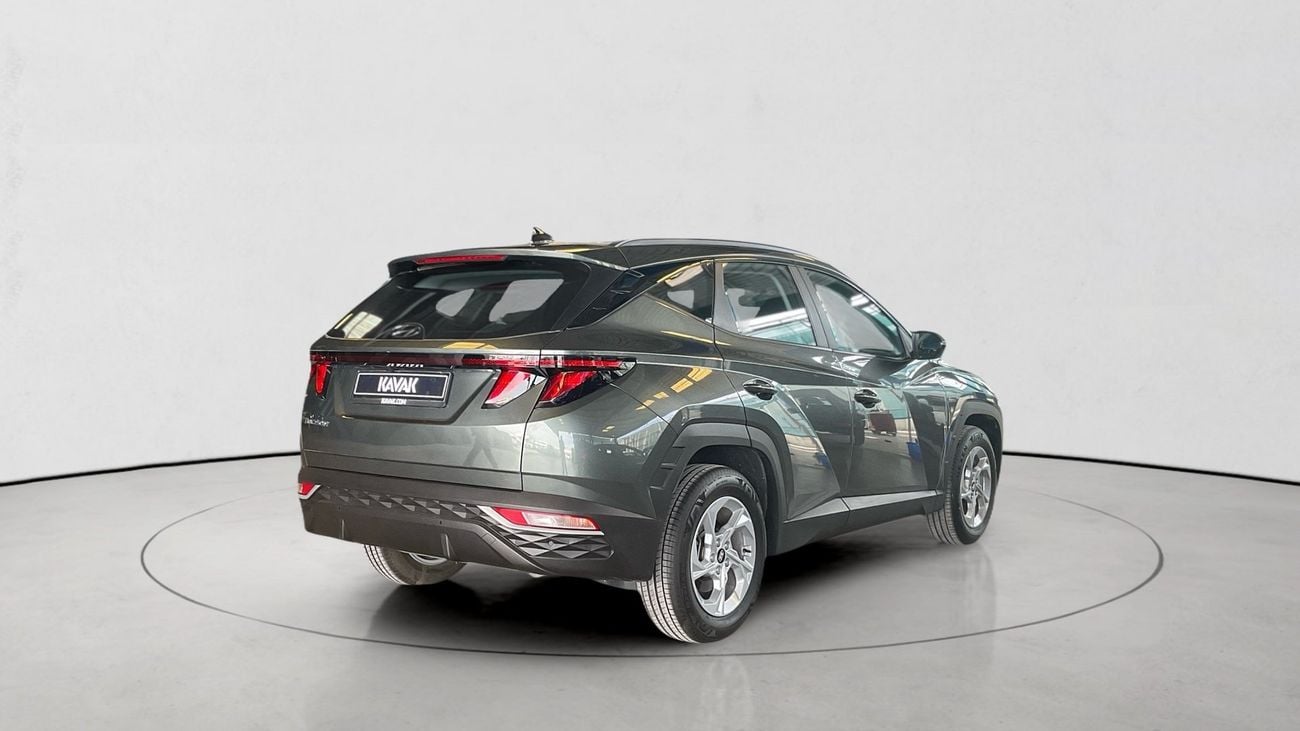 هيونداي توسون 2.0 AUTO 2WD SMART | شامل الضمان | 0 ﺪﻔﻋﺓ ﺃﻮﻟﻯ