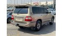 Toyota Land Cruiser TOYOTA LAND CROSER