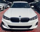 BMW 318i V4 2.0L Warranty & Service 2025 GCC