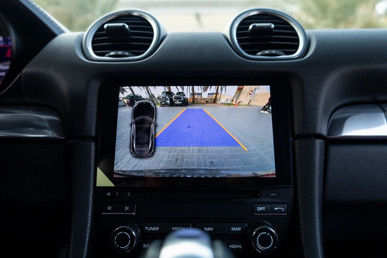 Porsche 718 Cayman Style Edition (295 HP) A/T