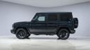 Mercedes-Benz G 63 AMG - 2 Years Approved Warranty - Approved Prepared Vehicle