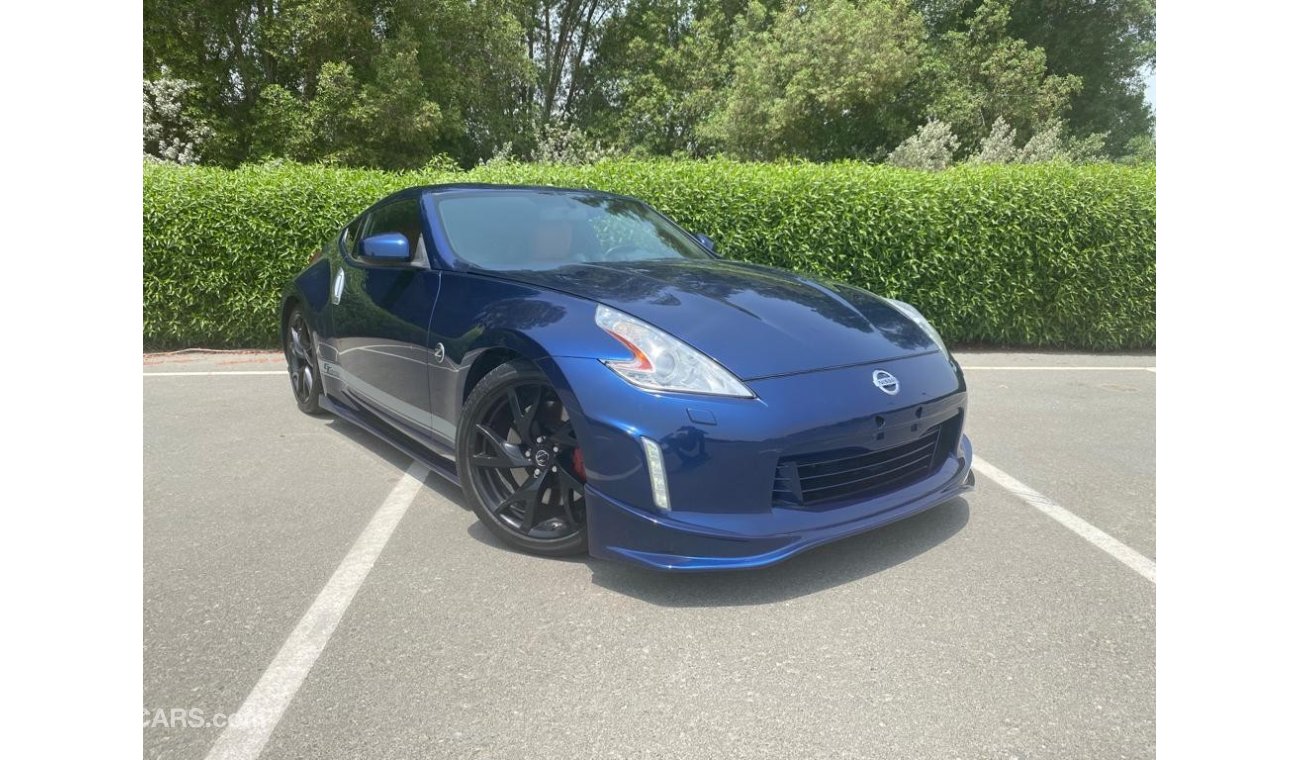 Nissan 370Z High Option NISSAN 370Z 2016 V6 GCC