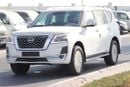 Nissan Patrol 4.0 SE, V6 PLATINUM,LEATHER SEAT, ELECTRIC SEAT, SUNROOF, MONITOR,MODEL 2024