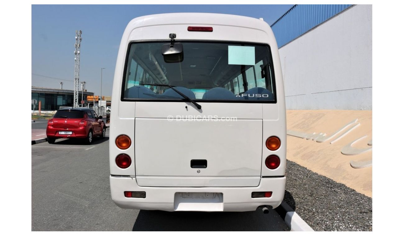 Mitsubishi Rosa MITSUBISHI ROSA 34 PASSNGER 2016 DIESEL