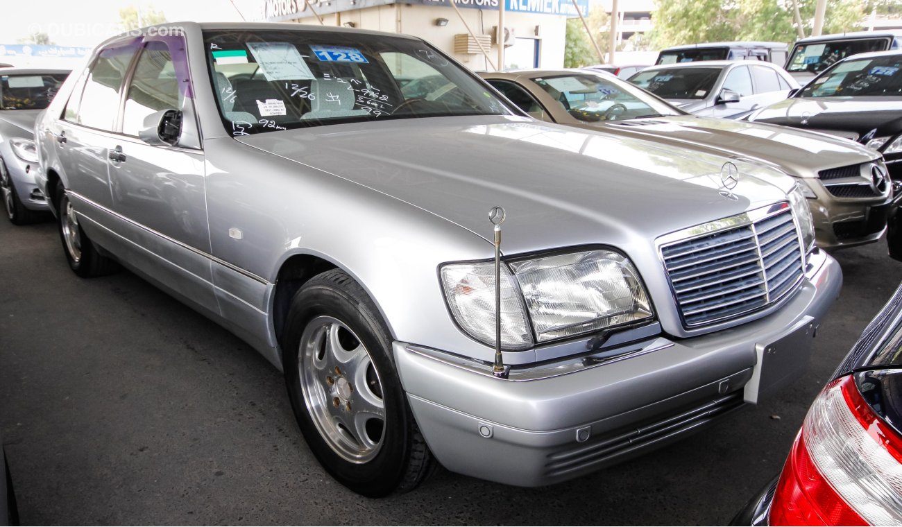 Mercedes-Benz S 600 L