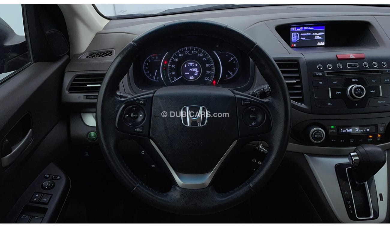 Honda CRV EX 2.4 | Zero Down Payment | Free Home Test Drive