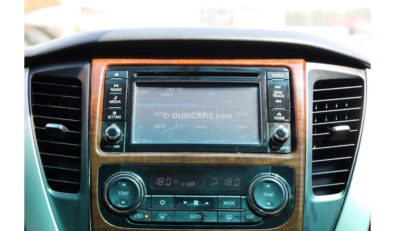 Mitsubishi Montero Mitsubishi Montero Sport Full 2017 GCC