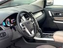 Ford Edge SE 3.5L SE - GCC Specs