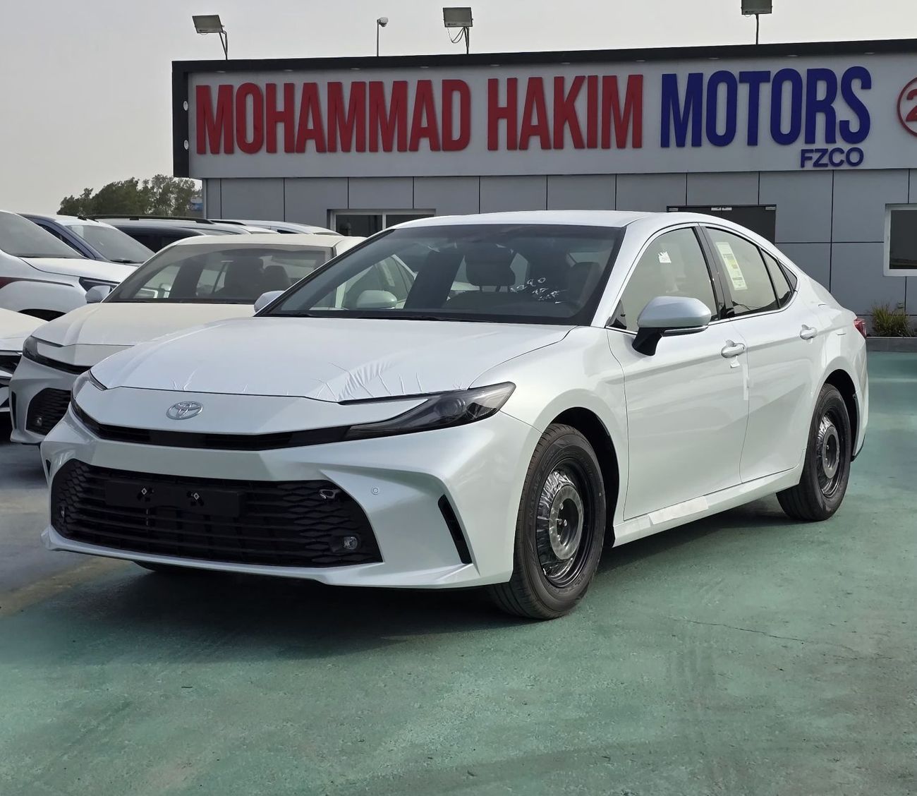 تويوتا كامري E 2.5L