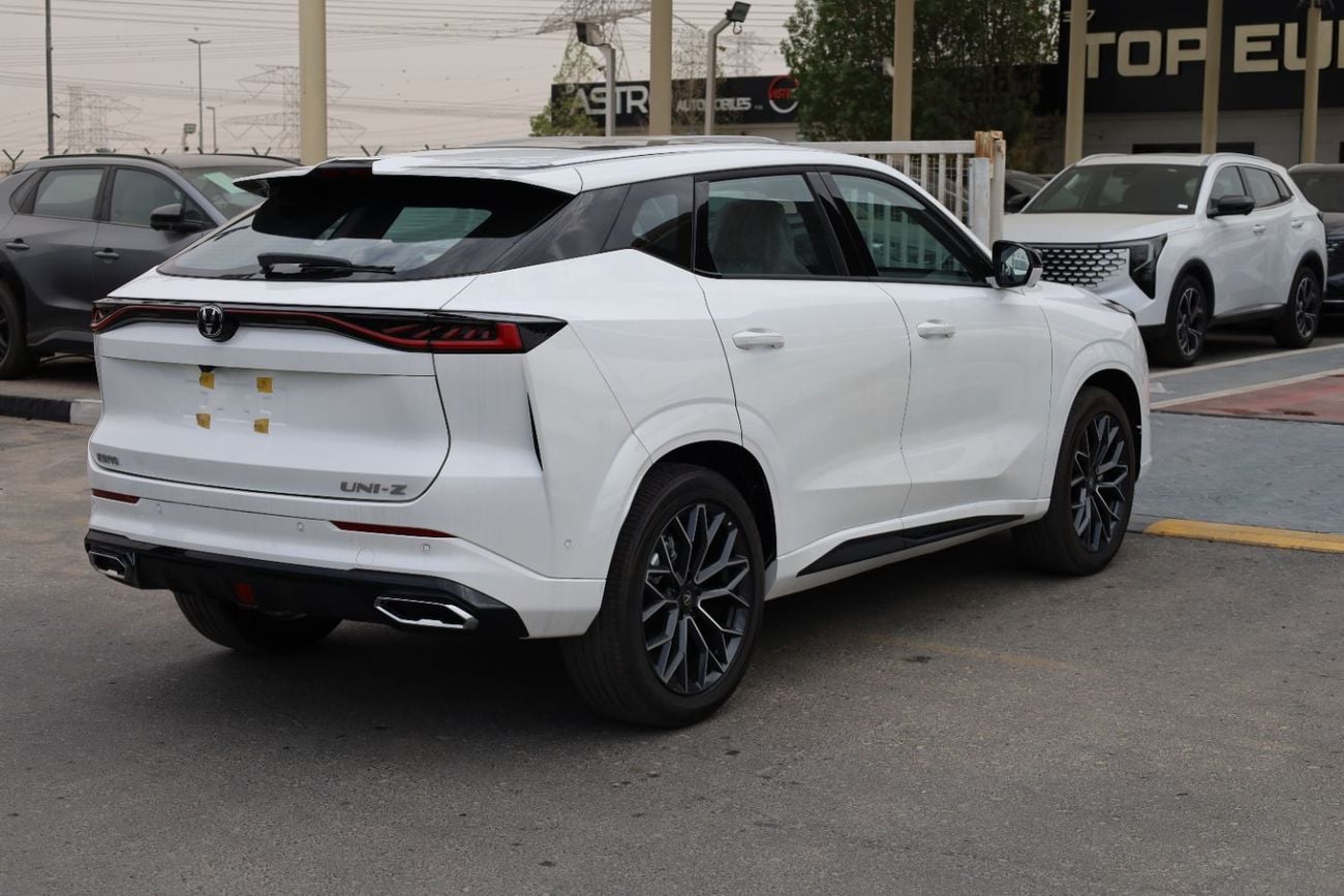 Changan UNI-Z