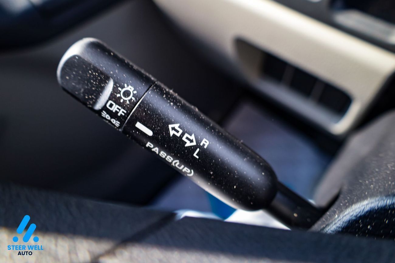 Mitsubishi Fuso Canter 2025 | Diesel 4.2L | MT | 4x2 | Standard Chassis | Best Deals