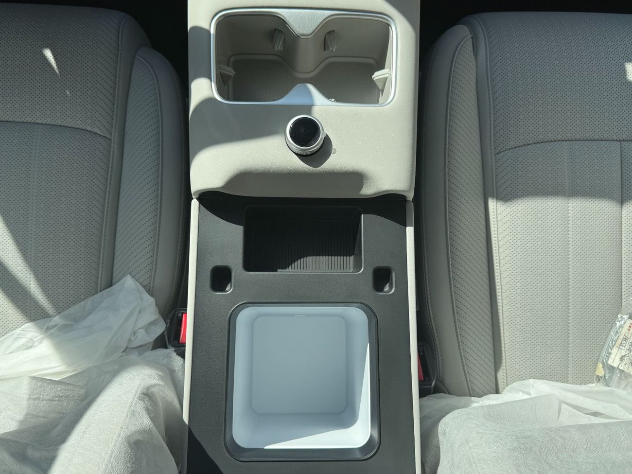 BYD Leopard Titanium 7 ultra 4WD 190KM