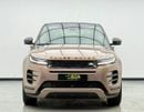 لاند روفر رانج روفر إيفوك Dynamic SE P200 2.0L 2024 Range Rover Evoque P200 Dynamic SE, 2029 RR Warranty + Service Pack, Very