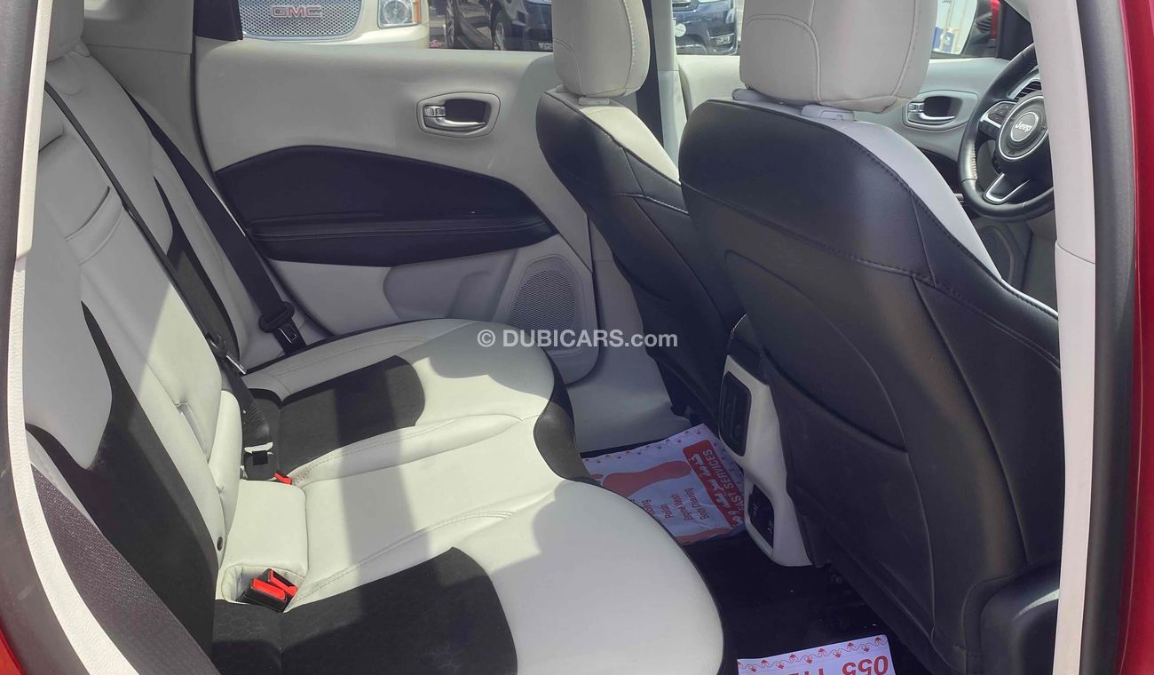 Jeep Compass Latitude, 2.4L, V4