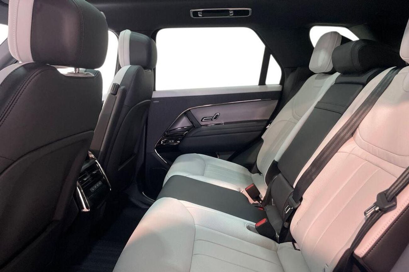 لاند روفر رينج روفر سبورت DYNAMIC SE P360