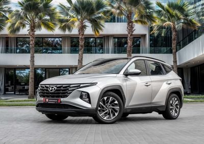 Hyundai Tucson Tucson COMFORT PLUS | ONE OWNER | FSH | 2,149 P.M | 0% Downpayment | ONE OWNER | FSH!