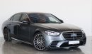 مرسيدس بنز S 500 4matic