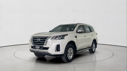 Nissan XTerra Titanium | upto AED 20,000 Ramadan Discount | Guaranteed Warranty | 0 Down Payment