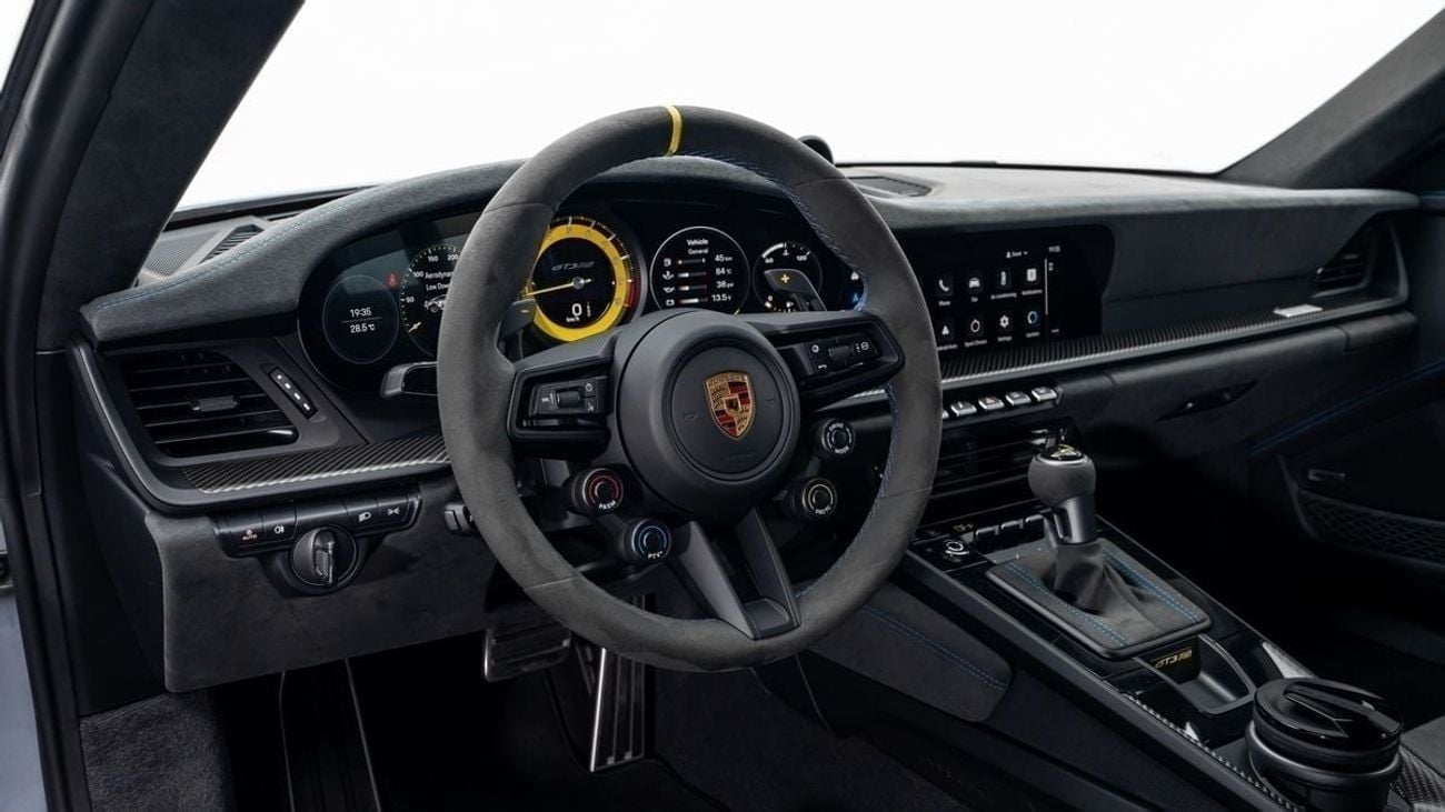 بورش 911 GT3 RS - 2023 - GCC - Under Warranty