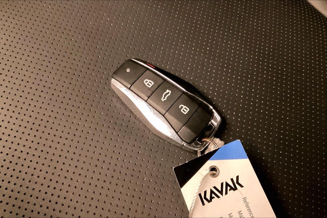 JAC JS6 Comfort | Guaranteed Warranty | 0 Down Payment