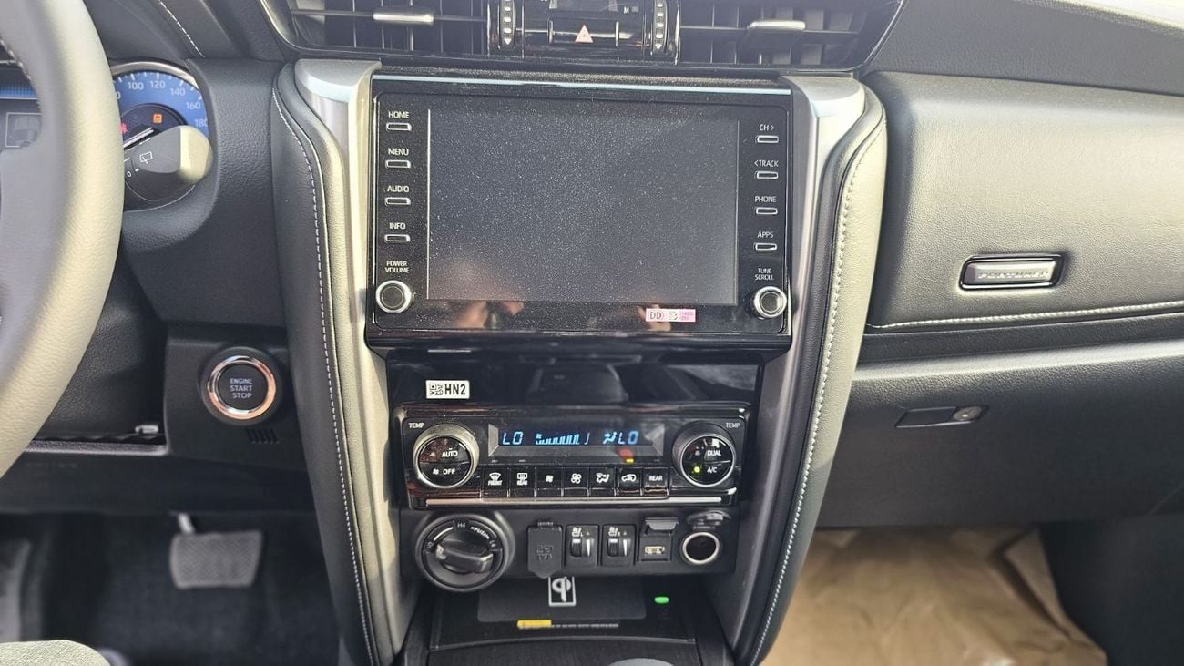 Toyota Fortuner SR5 Plus 4.0L FORTUNER 4.0L 4x4 V6 HI 6AT 2025 SR5 4.0L