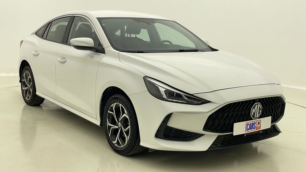 أم جي GT STD 1.5 | بدون دفعة مقدمة | اختبار القيادة في المنزل