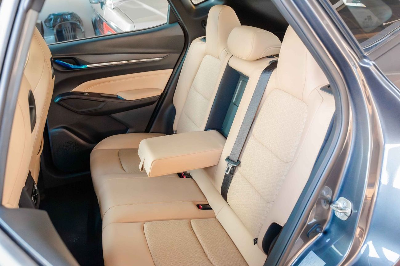 تشنجان CS55 بلس Changan CS55 PRO 1.5T (Grey) 2026