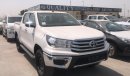 Toyota Hilux disel 4x4 SR5